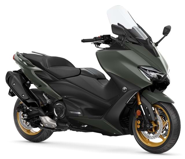 Yamaha TMAX
